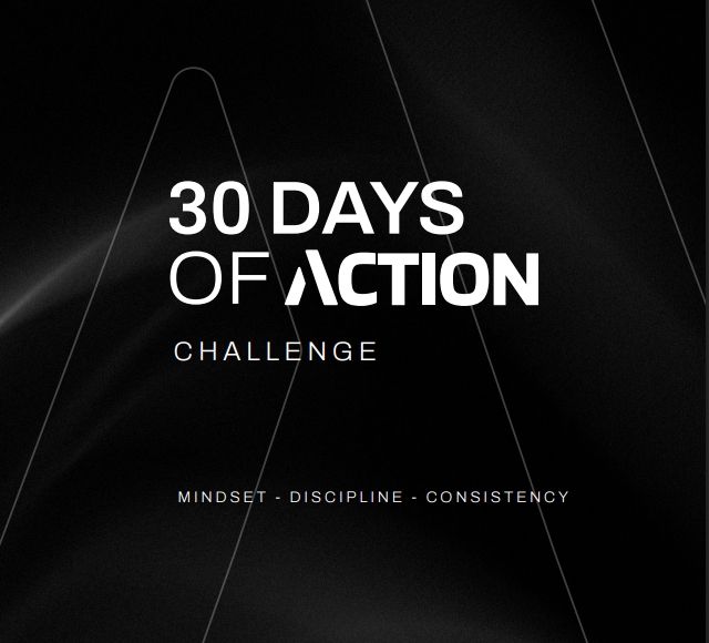 30 Days of Action